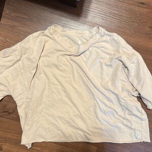Free people top NWOT